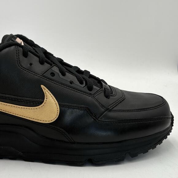 Nike Air Max LTD 3 PRM Black Gold IO7524 010 Mens Size 15 NEW Sneakers main image 9